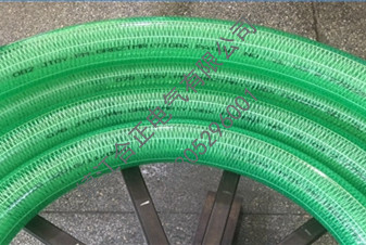 长春绿色PVC透明软管